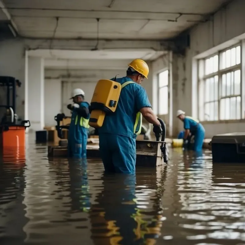 Emergency Water Extraction And Removal in Moundville, AL